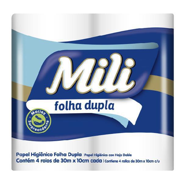 PAPEL HIG MILI SENSITIVE FD NT 4X30M