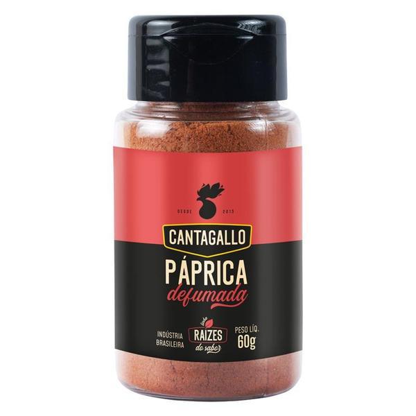 PAPRICA DEFUMADA CANTAGALLO 60G