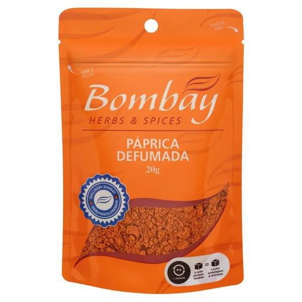 PAPRICA DEFUMADA EM PO BOMBAY SH 20G