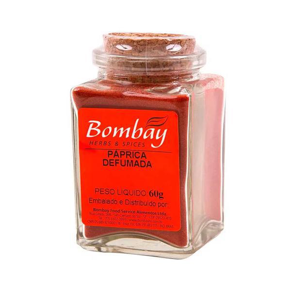 PAPRICA DEFUMADA EM PO BOMBAY VD 60G