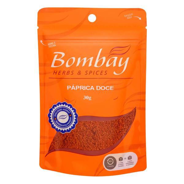 PAPRICA DOCE EM PO BOMBAY SH 30G