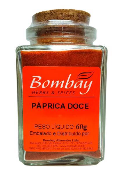 PAPRICA DOCE EM PO BOMBAY VD 60G