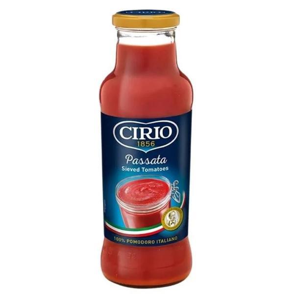PASSATA CLASSICA CIRIO 700G