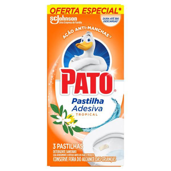 PAST ADES PATO TROPICGAL 3