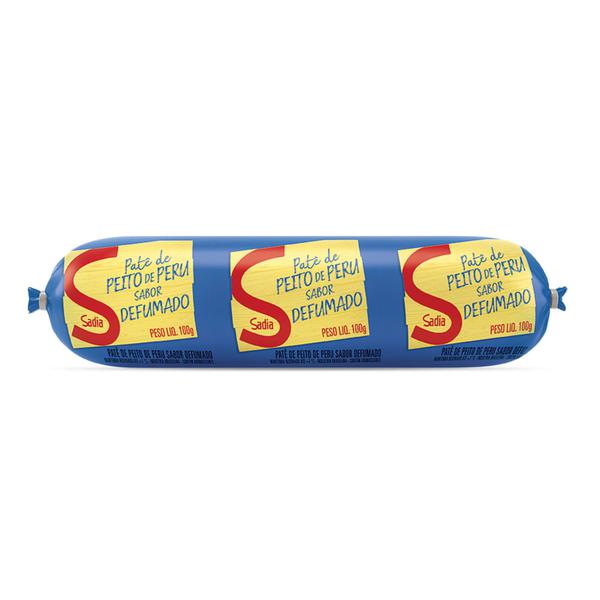 PATE PEITO DE PERU SADIA DEF 100G