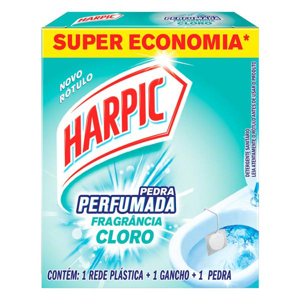 PEDRA SANIT HARPIC CLORO C/1UN