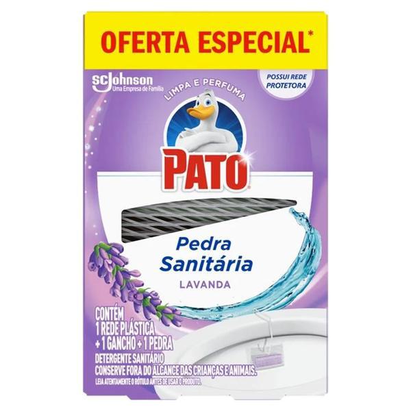 PEDRA SANIT PATO LAVANDA 25 GTS 25G