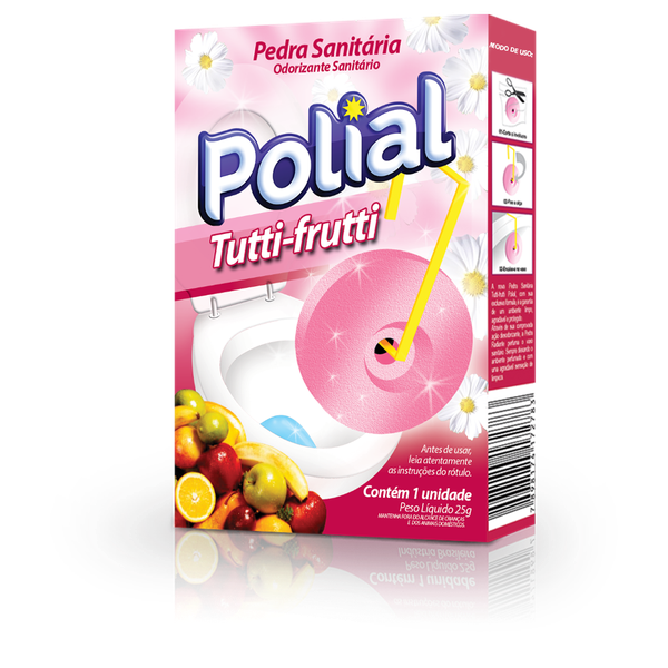 PEDRA SANIT POLIAL TUTTI 25G