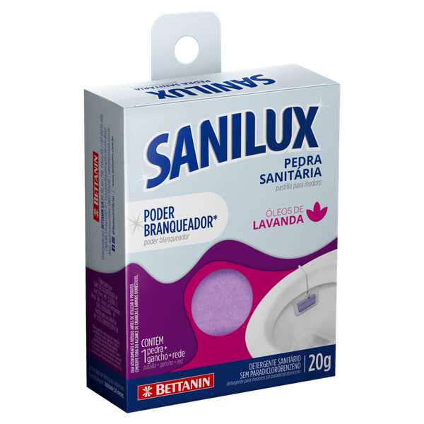 PEDRA SANIT SALINUX LAVANDA 20G