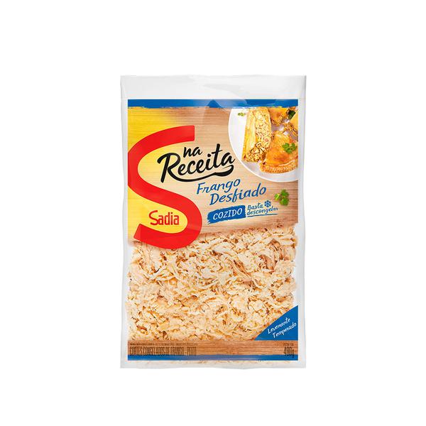 PEITO DE FGO SADIA COZ DESFIADO 400G