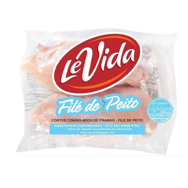 PEITO DE FRANGO LEVIDA KG