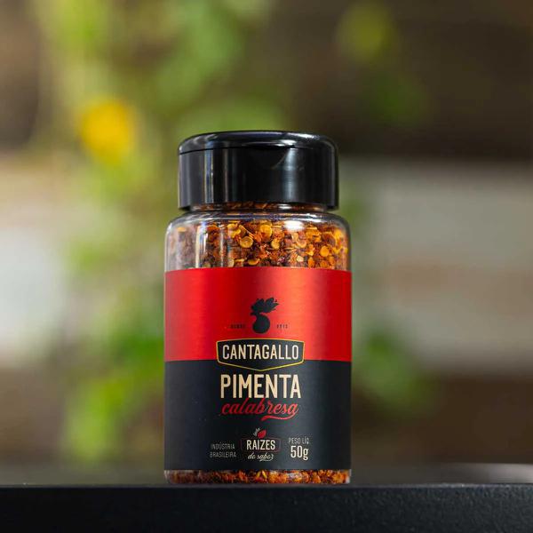 PIMENTA CALABRESA CANTAGALLO MOIDA 50G