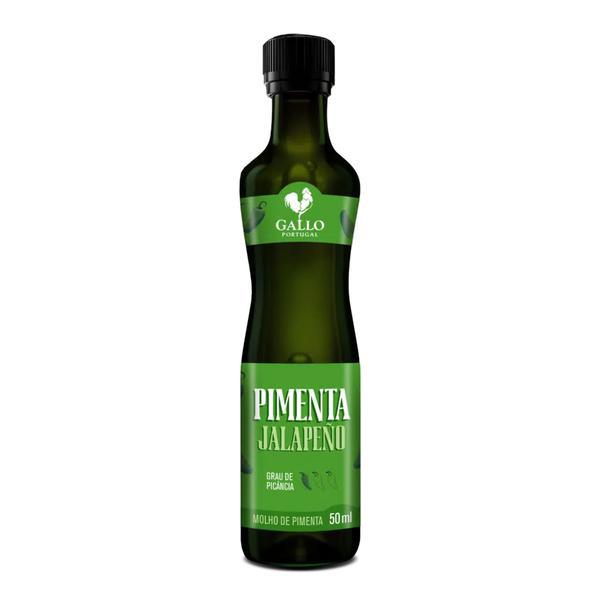 PIMENTA GALLO JALAPENO 50ML