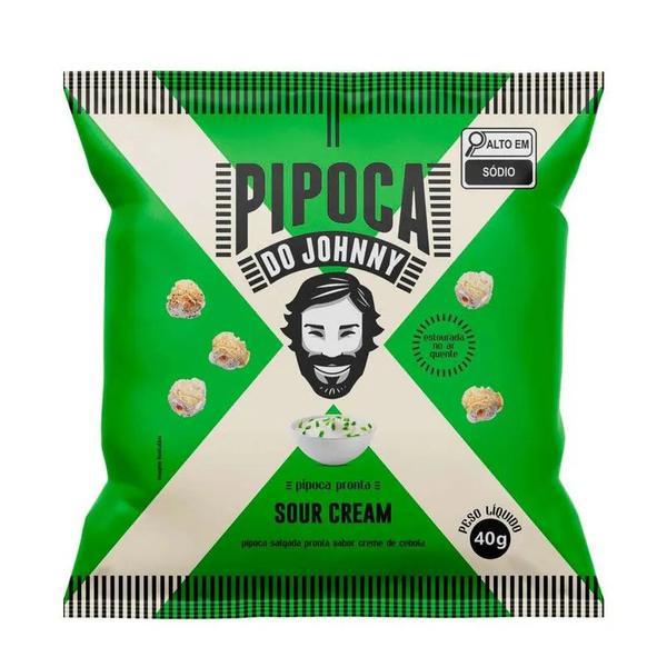 PIPOCA DO JOHNNY SOUR CREAM 40G