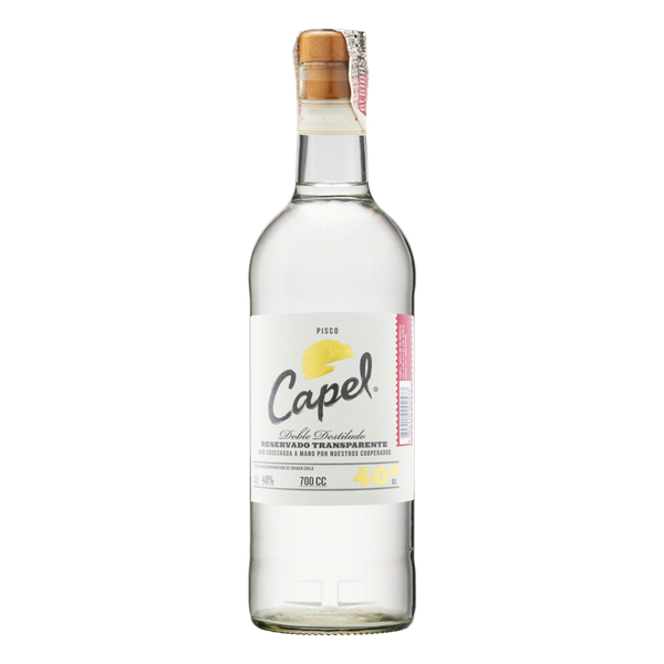 PISCO CHI CAPEL RESERVADO 700ML