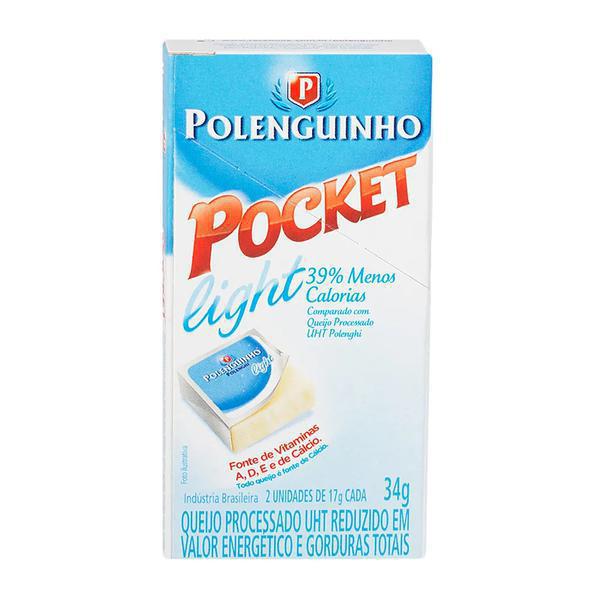 POLEGUINHO POKET LIGHT POLENGHI 34G