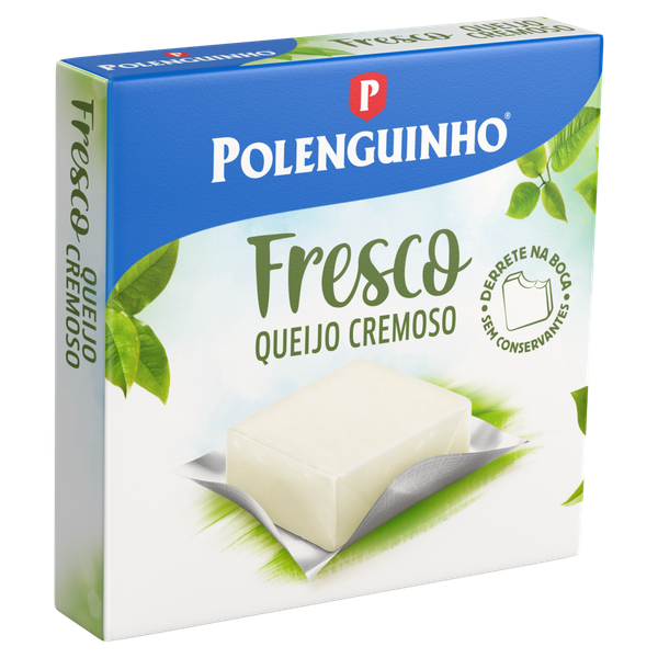 POLENGUINHO FRESCO POLENGHI 68G