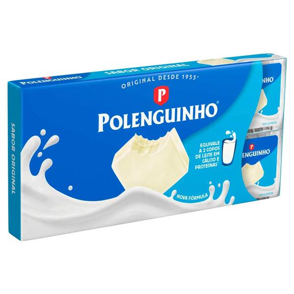 POLENGUINHO ORIGINAL TRAD L8P7 POLENGHI 136G