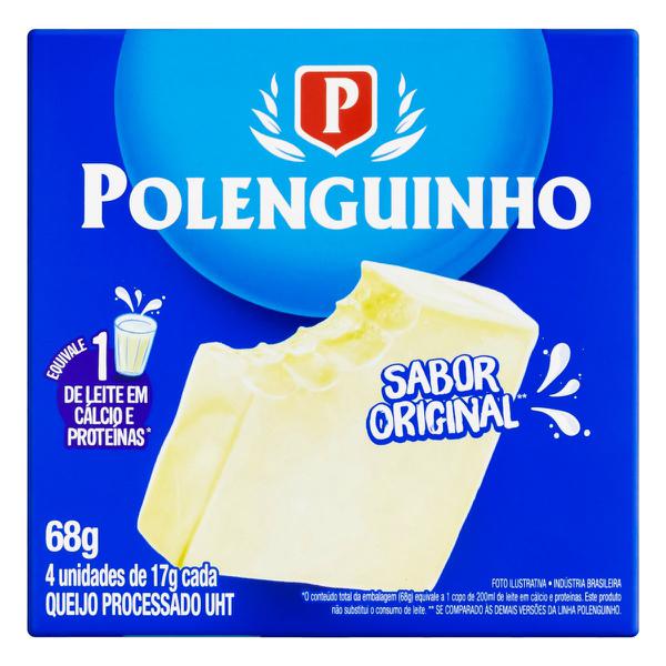POLENGUINHO ORIGINAL TRAD. POLENGHI 68G