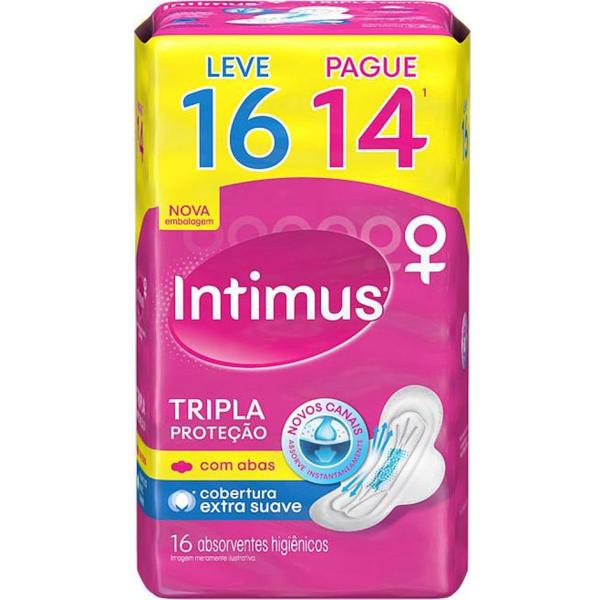PR.ABS.INTIMUS GEL C ABAS SUAVE L16P14