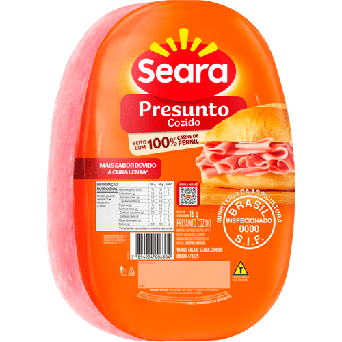 PRESUNTO COZ SEARA KG