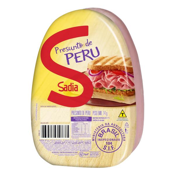 PRESUNTO DE PERU SADIA COZ KG