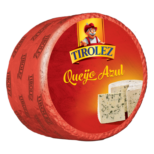 QUEIJO AZUL TIROLEZ KG