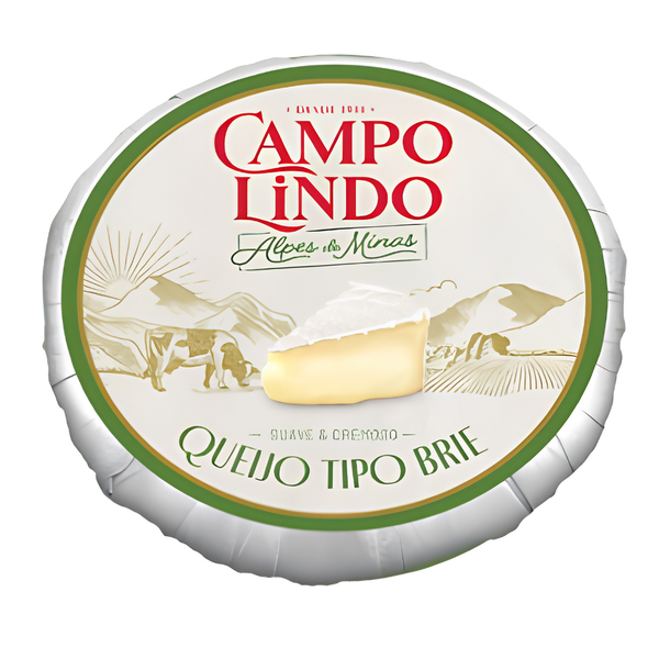 QUEIJO BRIE CAMPO LINDO ALPES DE MINAS KG