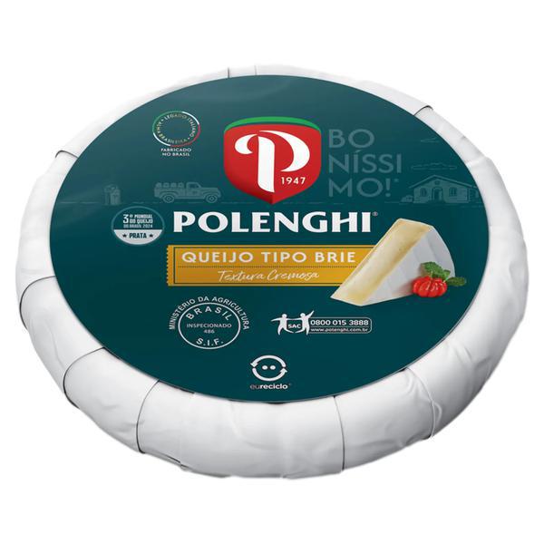 QUEIJO BRIE FORMA POLENGHI KG