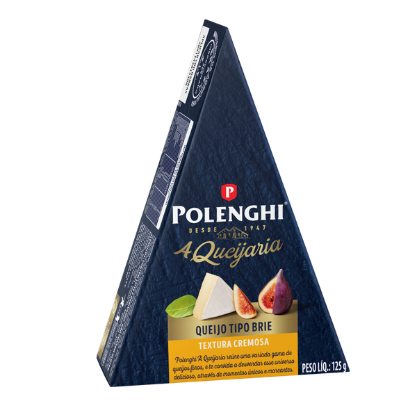 QUEIJO BRIE POLENGHI 125G