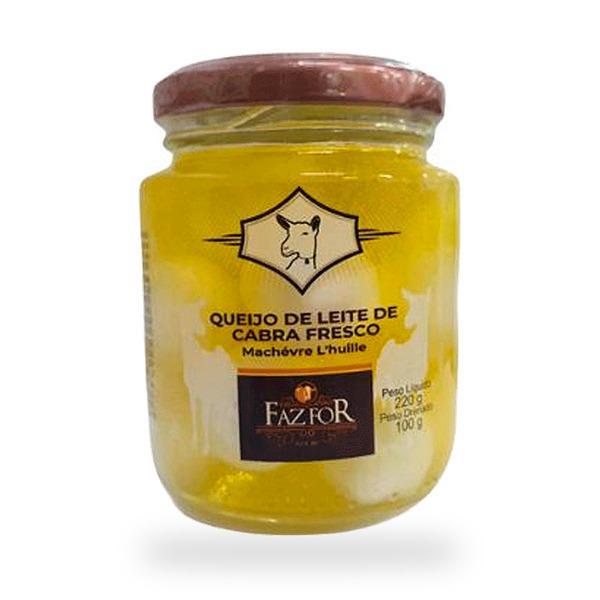 QUEIJO CABRA NACON NATURAL 220G