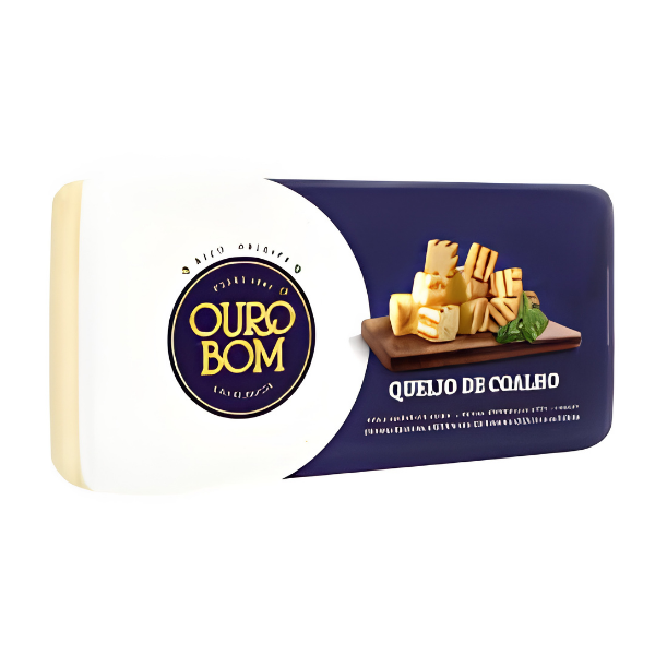 QUEIJO COALHO OURO BOM KG