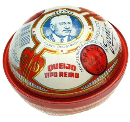 QUEIJO DO REINO LATA JONG KG