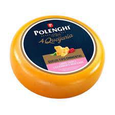 QUEIJO EMMENTAL POLENGHI KG