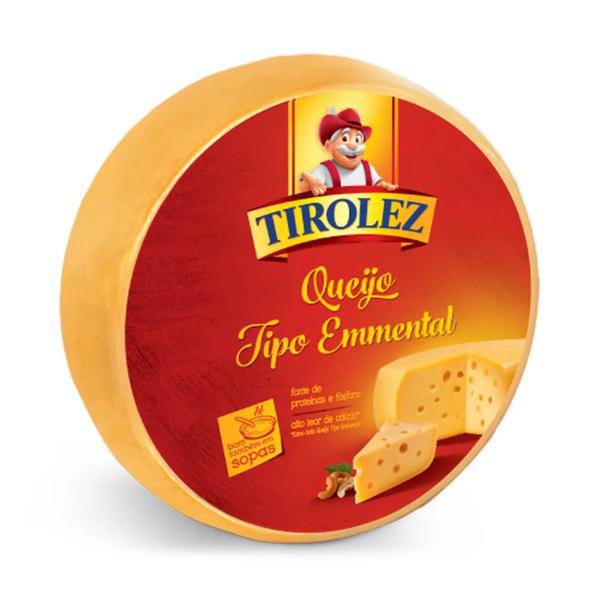QUEIJO EMMENTAL TIROLEZ KG