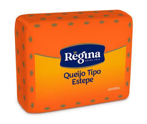 QUEIJO ESTEPE REGINA FRACAO KG