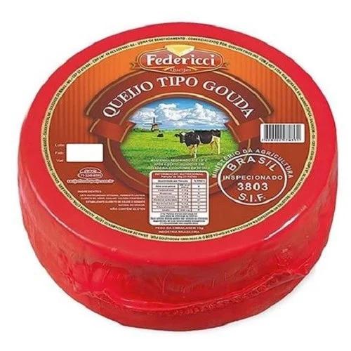 QUEIJO GOUDA FEDERICCI FRAC KG