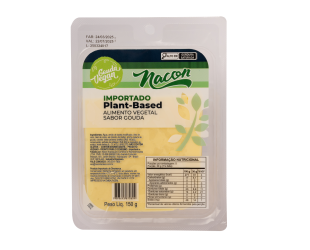 QUEIJO GOUDA NACON PLANT BASED FAT 150G