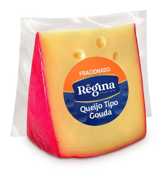 QUEIJO GOUDA REGINA FRAC KG