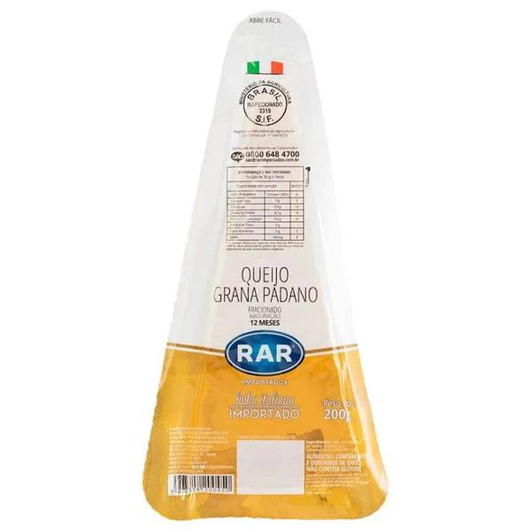 QUEIJO GRANA PADANO RAR 200G