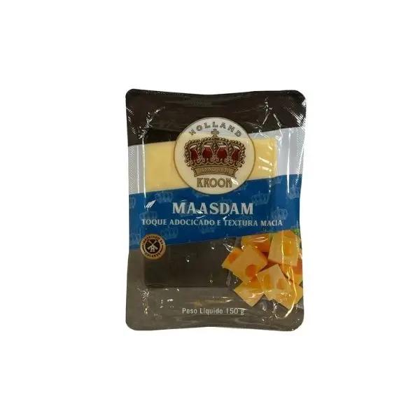 QUEIJO HOL KROON MAASDAM FAT 150G