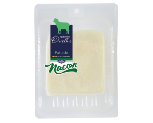 QUEIJO MEZCLA NACON OVEL CABRA VACA FAT 100G