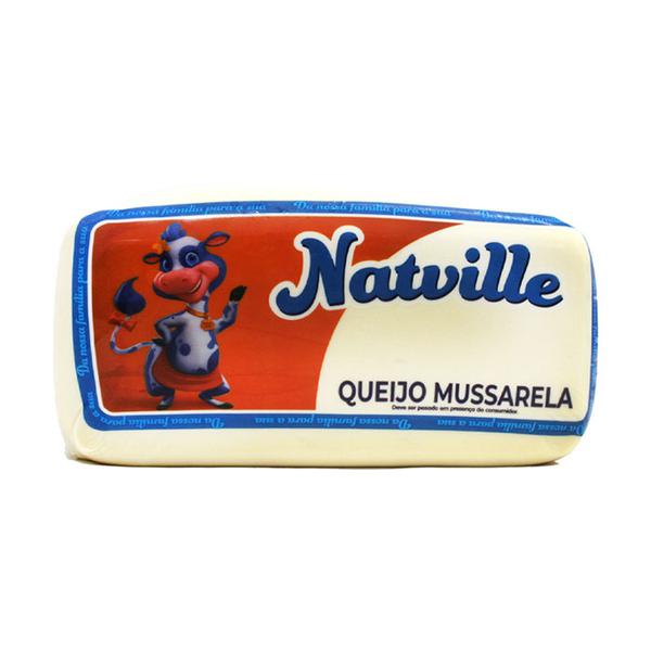 QUEIJO MINI MUSSARELA NATVILLE KG