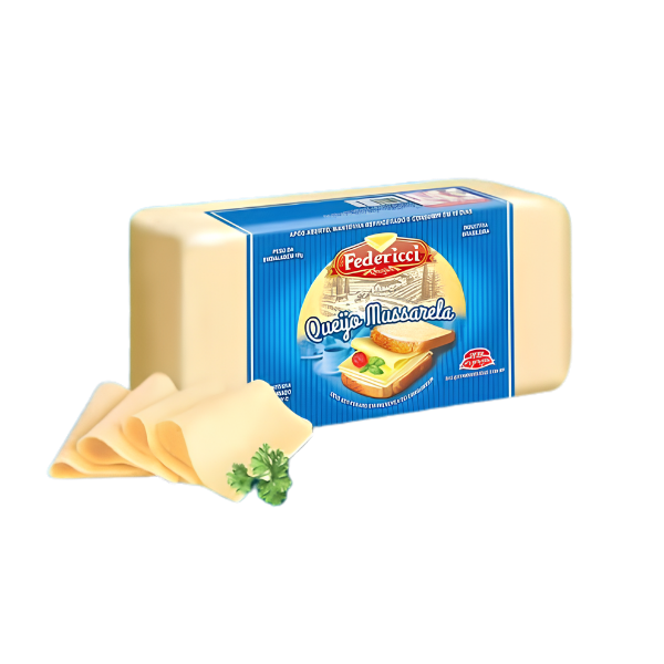 QUEIJO MUSSARELA FEDERICCI KG