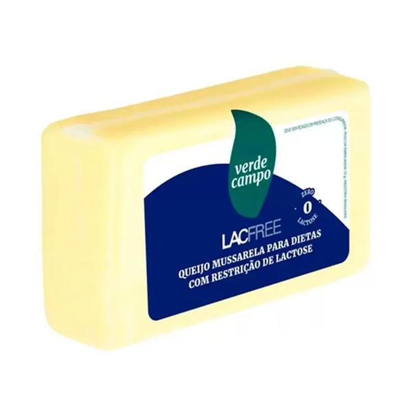 QUEIJO MUSSARELA LACFREE VC KG