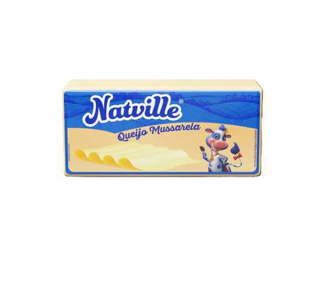 QUEIJO MUSSARELA NATVILLE KG