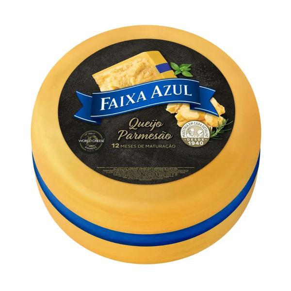 QUEIJO PARMESAO FAIXA AZUL KG
