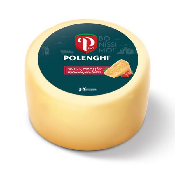 QUEIJO PARMESAO FORMA POLENGHI KG