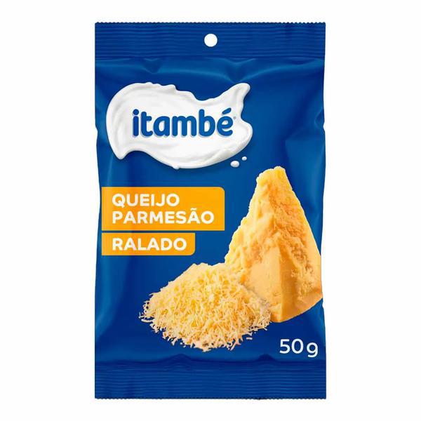 QUEIJO PARMESAO RALADO ITAMBE 50G