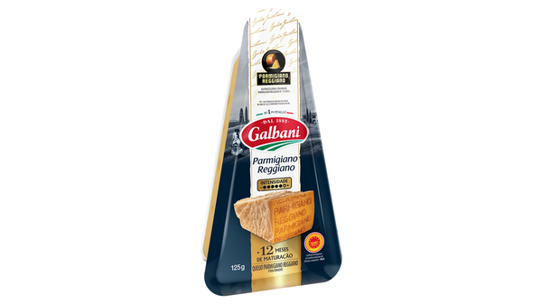 QUEIJO PARMIGIANO REGGIANO GALBANI 125G
